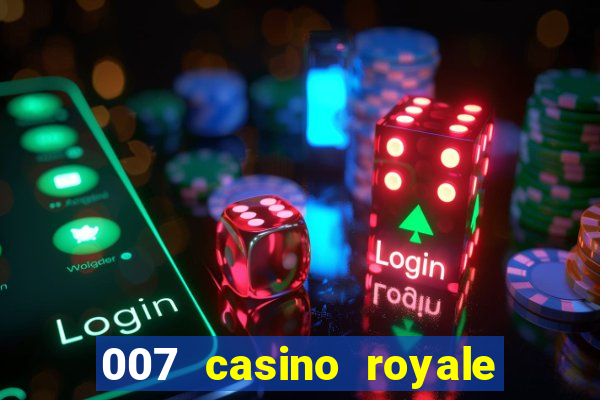 007 casino royale filme dublado torrent mp4